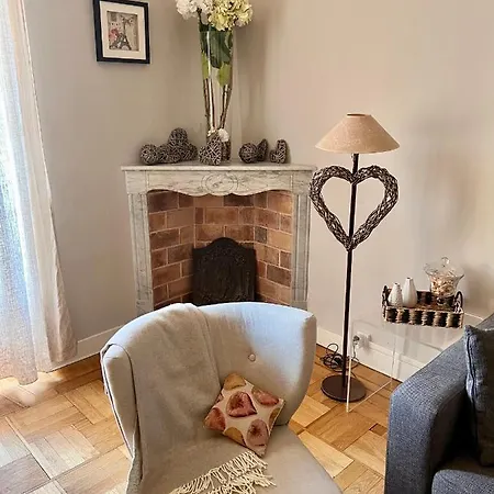 Magnifique 2 Pieces De 65m2 -quartier Des Musiciens * Ницца