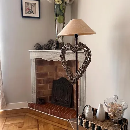 Magnifique 2 Pieces De 65m2 -quartier Des Musiciens Апартаменты *