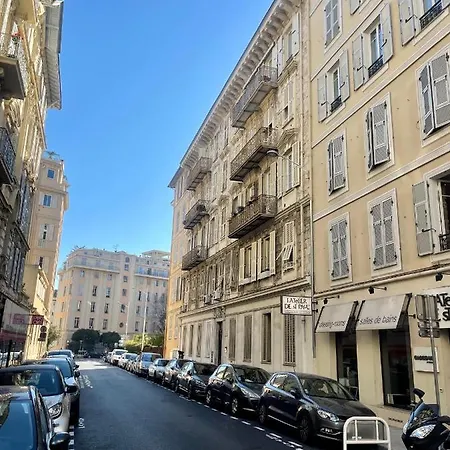 Апартаменты Magnifique 2 Pieces De 65m2 -quartier Des Musiciens *