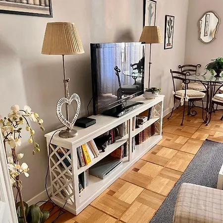 Magnifique 2 Pieces De 65m2 -quartier Des Musiciens شقة نيس